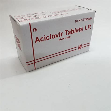 Aciclovir Intravenous Infusion I P Mg At Best Price In Mumbai