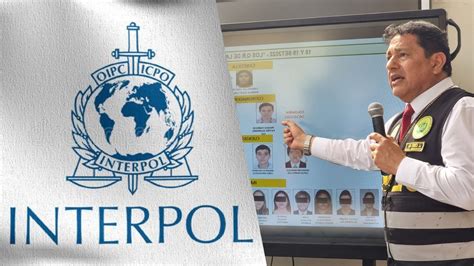 Perú Envió Alerta A Interpol Para Captura Internacional De Estafadores