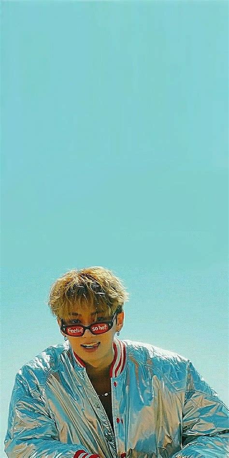 Seventeen Jun On Their HOT MV Seventeen Jun Seventeen Painting