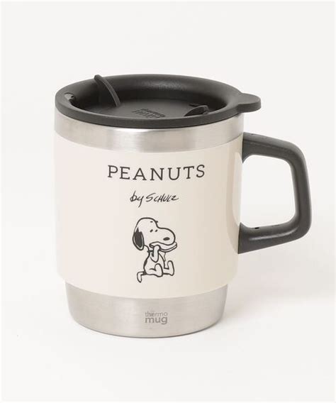 Rooptokyo（ループトウキョウ）の「001 Peanuts Stacking Thermomug ピーナッツ スタッキング サーモ