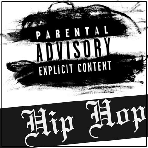 Parental Advisory Hip Hop Explicit Content Compilation By Various