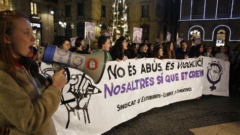 La Manada Nova Sent Ncia Poder Patriarcal Per Gemma Altell