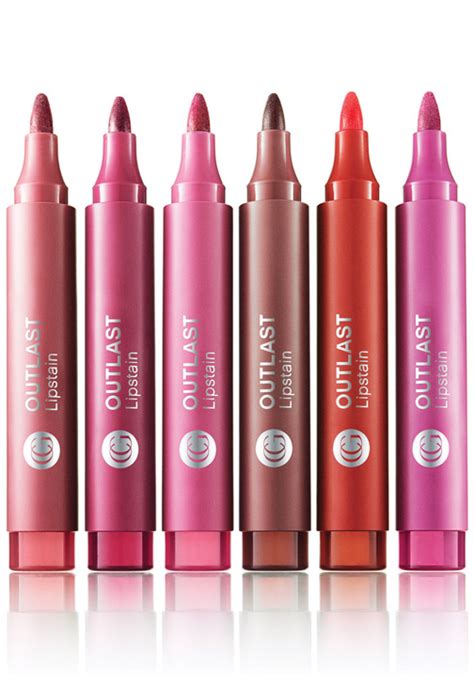 Check Out These 10 Gorgeous Shades Of Long Lasting Lip Stain Covergirl Outlast Lipstain