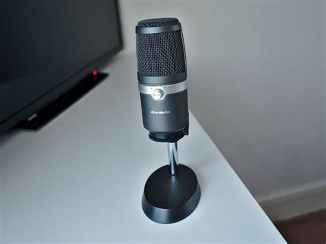 AVerMedia AM310 review: A great USB microphone for streamers | Windows ...
