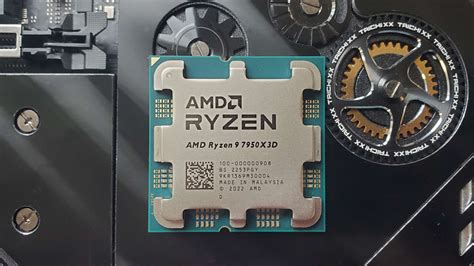 The Amd Ryzen X D Review Amd S Fastest Gaming