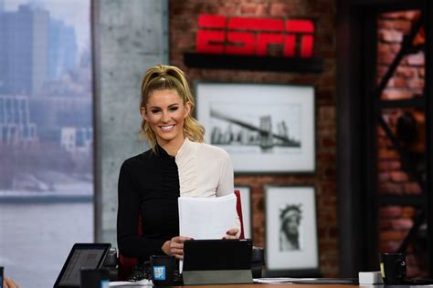 Laura Rutledge ESPN In Swimsuit