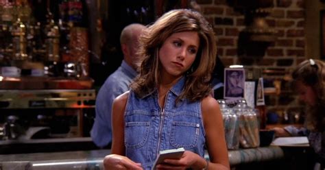 Friends Rachels Iconic Hairstyles Throughout The Series Ranked