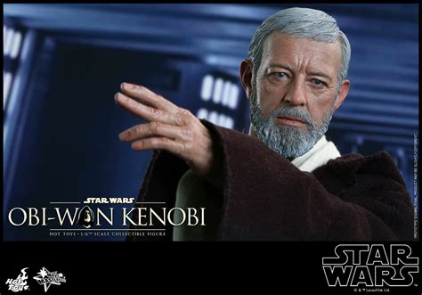 Hot Toys Mms Star Wars Iv Obi Wan Kenobi Hot Toys Complete Checklist