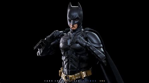 Hot Toys Dark Knight Rises