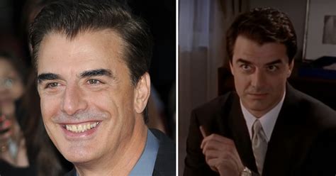 Mr Big From Sex And The City This Is Chris Noth Today