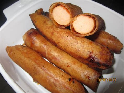 Resepi Cikgu Ani Sausage Rangup