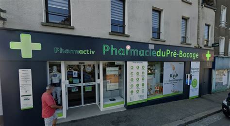 Pharmacie Du Pr Bocage Pharmacie Caumont Sur Aure