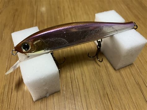 Yahoo オークション 中古 DUEL デュエル HARDCORE HARDCORE MINNOW f