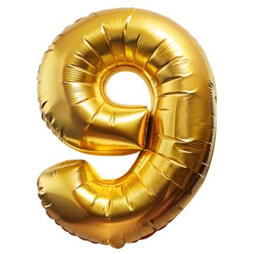 Number Nine Clipart Images | Free Download | PNG Transparent Background ...