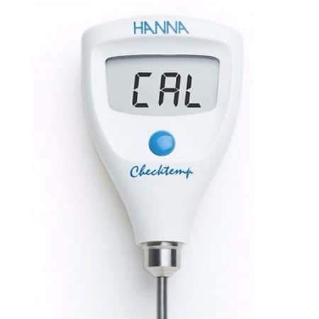 Hanna HI98501 Checktemp Digital Thermometer - Techmaster Electronics JSC