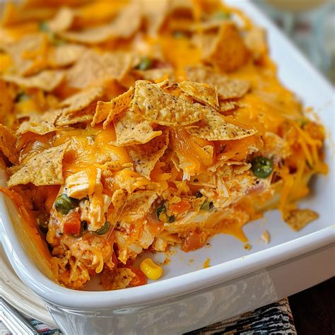 How to Make Doritos Chicken Casserole – Eight Recipes