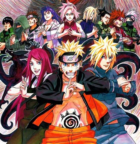 Naruto Tv Show – Naruto Fandom