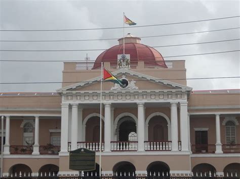 Parliament Building Of Guyana Georgetown Tripadvisor