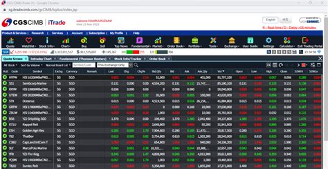 CGS CIMB ICash The 1st Shariah Compliant Trading Platform In SG 2023