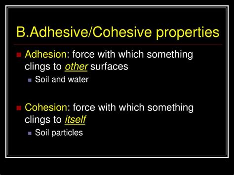 PPT - Soil properties PowerPoint Presentation, free download - ID:5651158