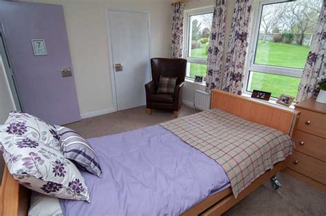 Accommodation Movilla House Nursing Home Newtownards