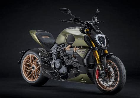 Ducati Diavel 1260 Lamborghini 2021 Prezzo E Scheda Tecnica Moto It