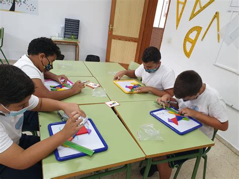 Espacios Creativos Ceip N Stor De La Torre