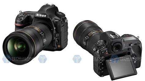 Nikon D850 DSLR camera launched in India : Price in India and Specification | Techniblogic