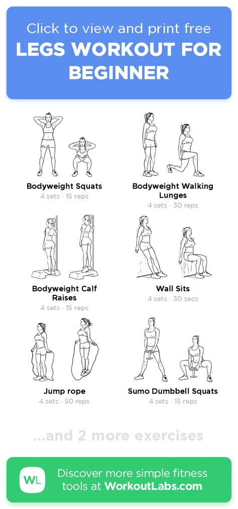 workout legs workout  beginner  min abs legs exercise