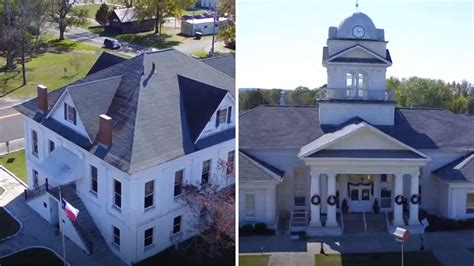 Crawford County preserves past by keeping old courthouse close | 13wmaz.com