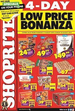 Shoprite In Robertson Weekly Specials Catalogues Hot Sex Picture