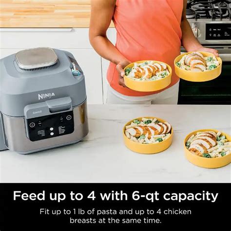 Ninja Speedi 10 In 1 Rapid Cooker On400uk