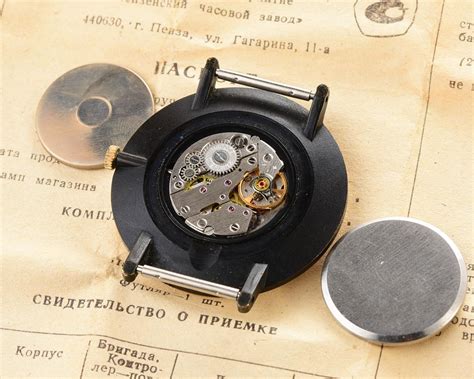 TIME CAPSULE: ZARIA soviet mechanical watch – new old stock(NOS ...
