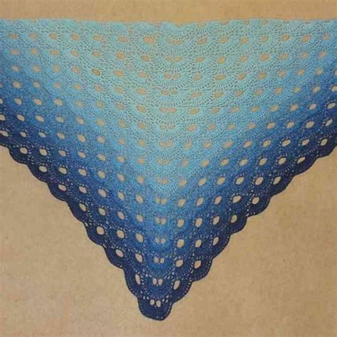 Ravelry Jazzqueen64 S Virus Shawl