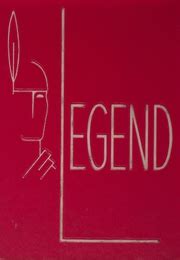 Ottawa Hills High School - Legend Yearbook (Grand Rapids, MI), Covers 1 ...