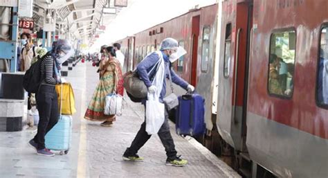 Sankranthi South Central Railway To Run Special Trains Telangana Today