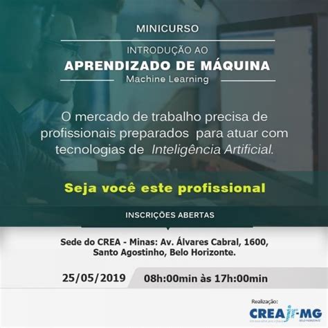 Introdução ao Aprendizado de Máquinas Machine Learning em Belo