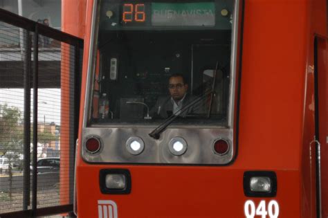 Metro Cdmx Hoy 5 De Mayo Reportan Retrasos En La Línea 7 Infobae