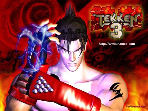 Tekken 3 Wallpapers Top Free Tekken 3 Backgrounds Wallpaperaccess