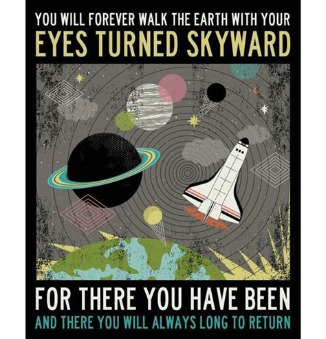 Eyes turned skyward print by Hillary Bird | Beautiful posters, Walk the ...