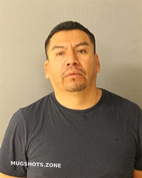 OSCAR FELICIANO ALEJANDRO 03 16 2024 Chicago Mugshots Zone