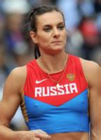 Yelena Isinbaeva Nude Aznude