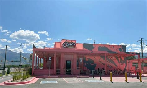 See The Pink Raising Canes That Post Malone Designed Entertainment