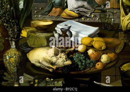 Pieter Aertsen Christ In The House Of Martha And Mary Google Art