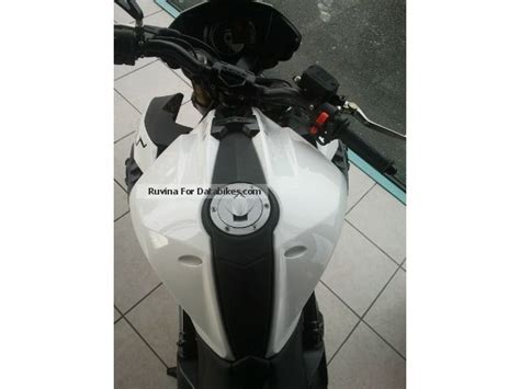 2010 Benelli Tornado Naked Tre 899