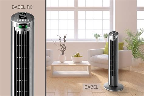 Análisis Mejor Ventilador De Torre Taurus Babel Rc Compraralia