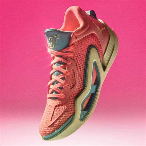 Jordan Tatum Pink Lemonade Men's DV6208-600/DX6733-600 US, 53% OFF