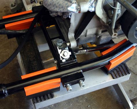 Pro Lift Motorcycle Jack Harley Davidson Forums