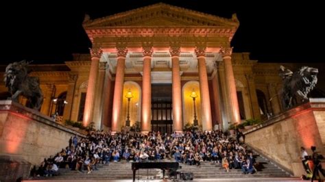 Piano City Palermo Grande Successo Per La Edizione Imusicfun