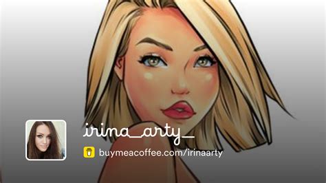 Irina Arty Is Digital Artist I Draw Logos Illustrations Portraits